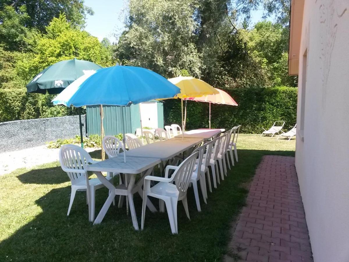 Gites Ciel Bleu Rethel Luaran gambar